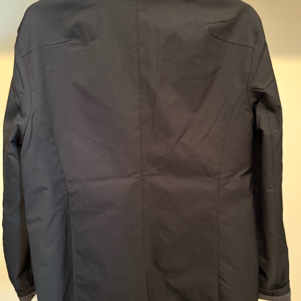 New without tags! Black Oversized Blazer Jacket - Picture 3 of 4
